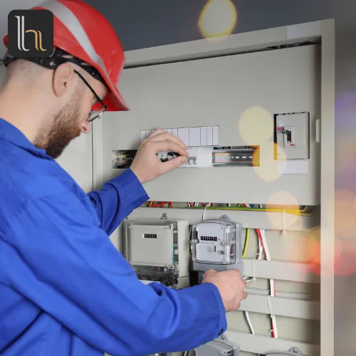 Water Meter Installation